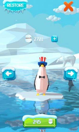关于企鹅的游戏攻略（关于企鹅的手机游戏）